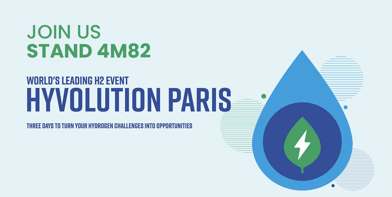 Hyvolution Paris January 28-30