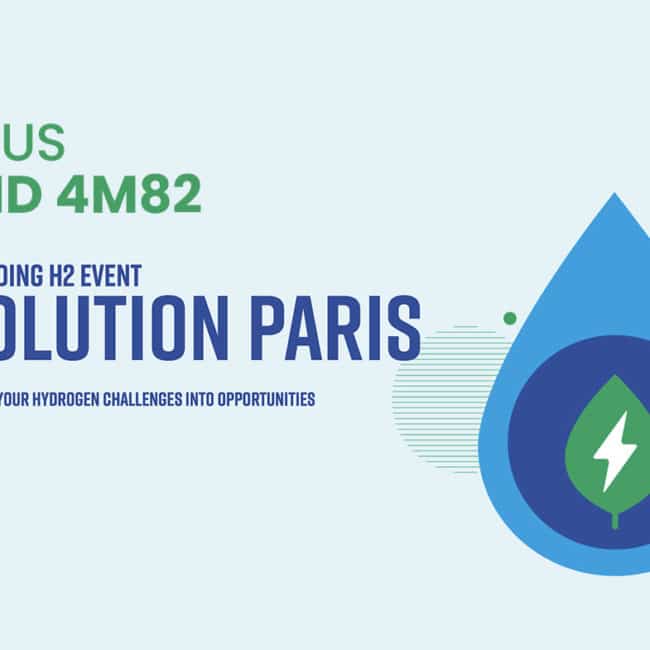 Hyvolution Paris January 28-30