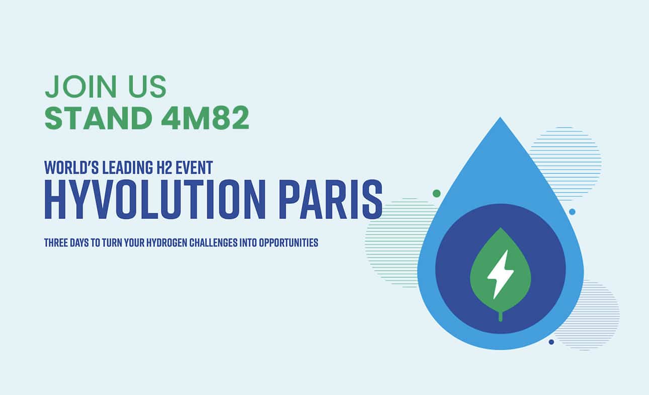 Hyvolution Paris January 28-30