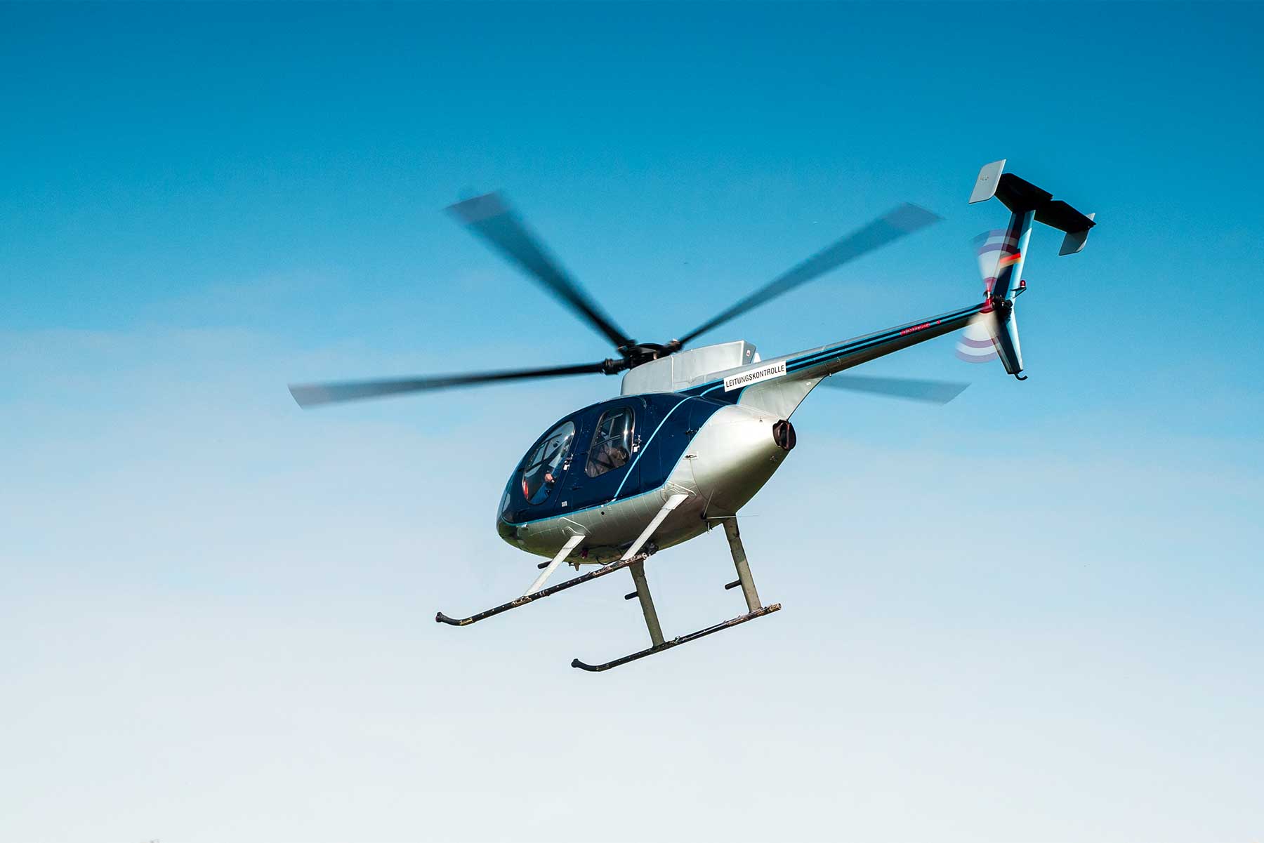 Nawah applications composites HELICOPTER