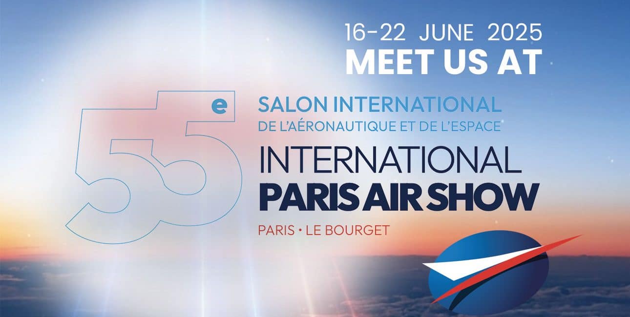 Nawah at the Salon International de l’Aéronautique et de l’Espace International Paris Air Show